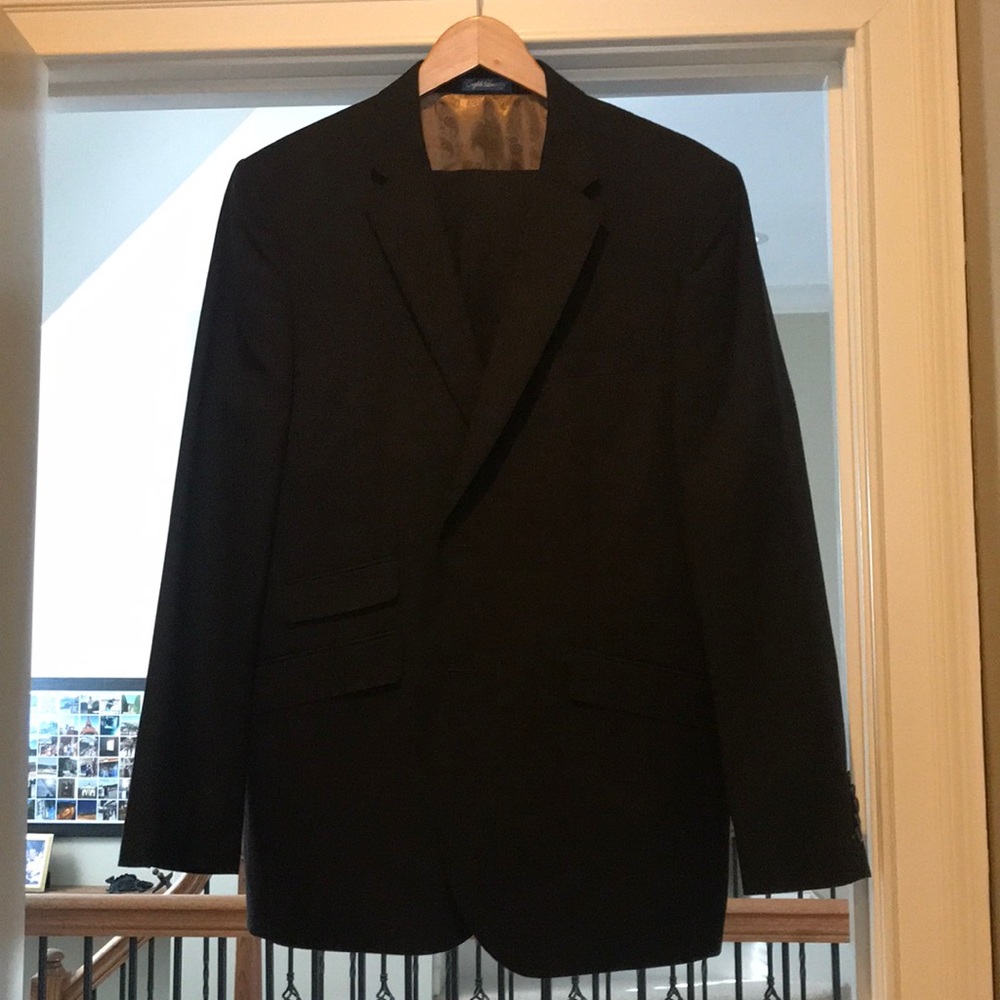 English Laundry 2P Suit
